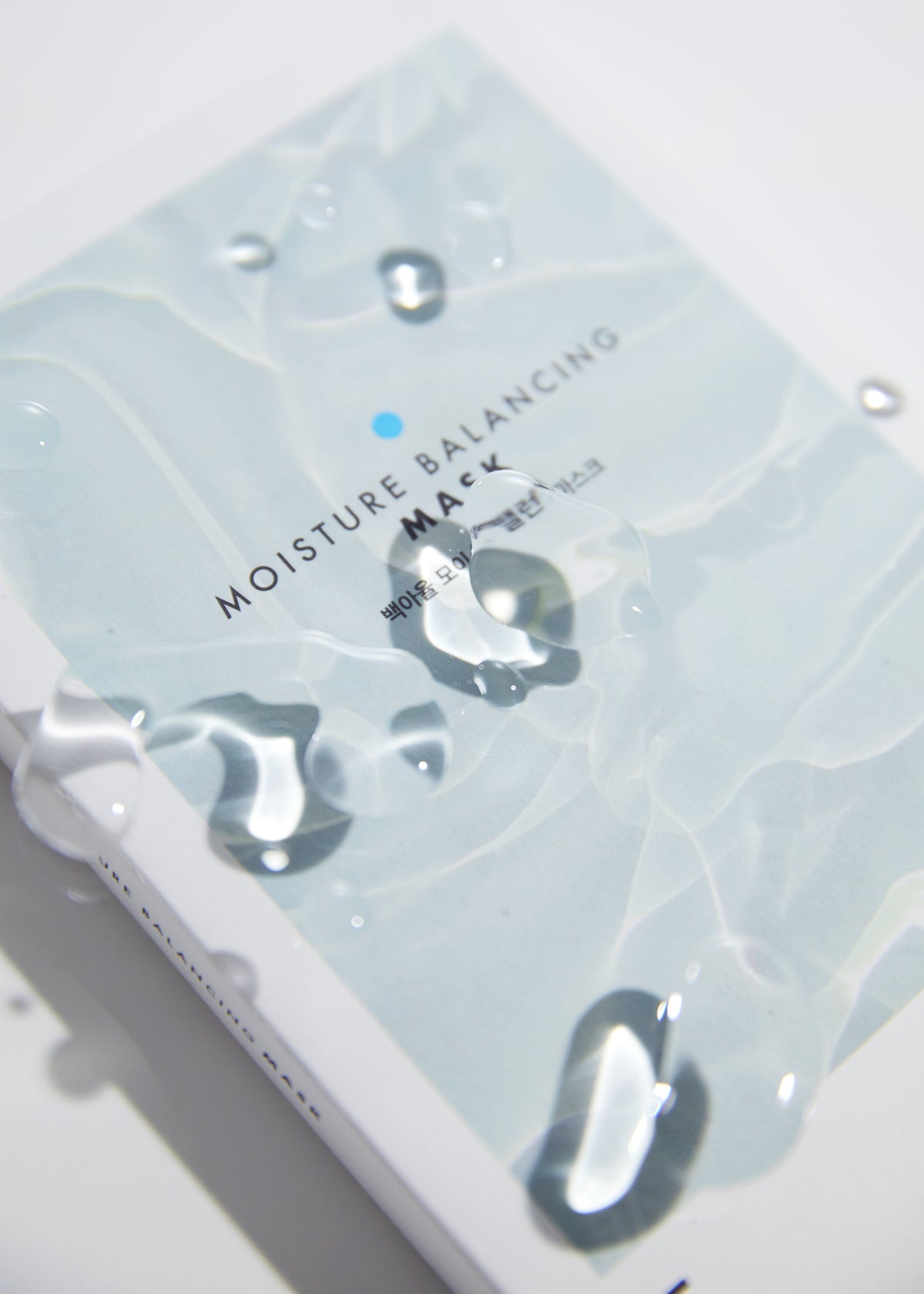 Moisture Balancing Mask(10pcs)