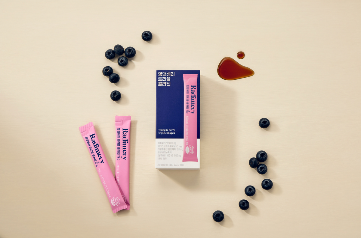 Young and Berry Collagen