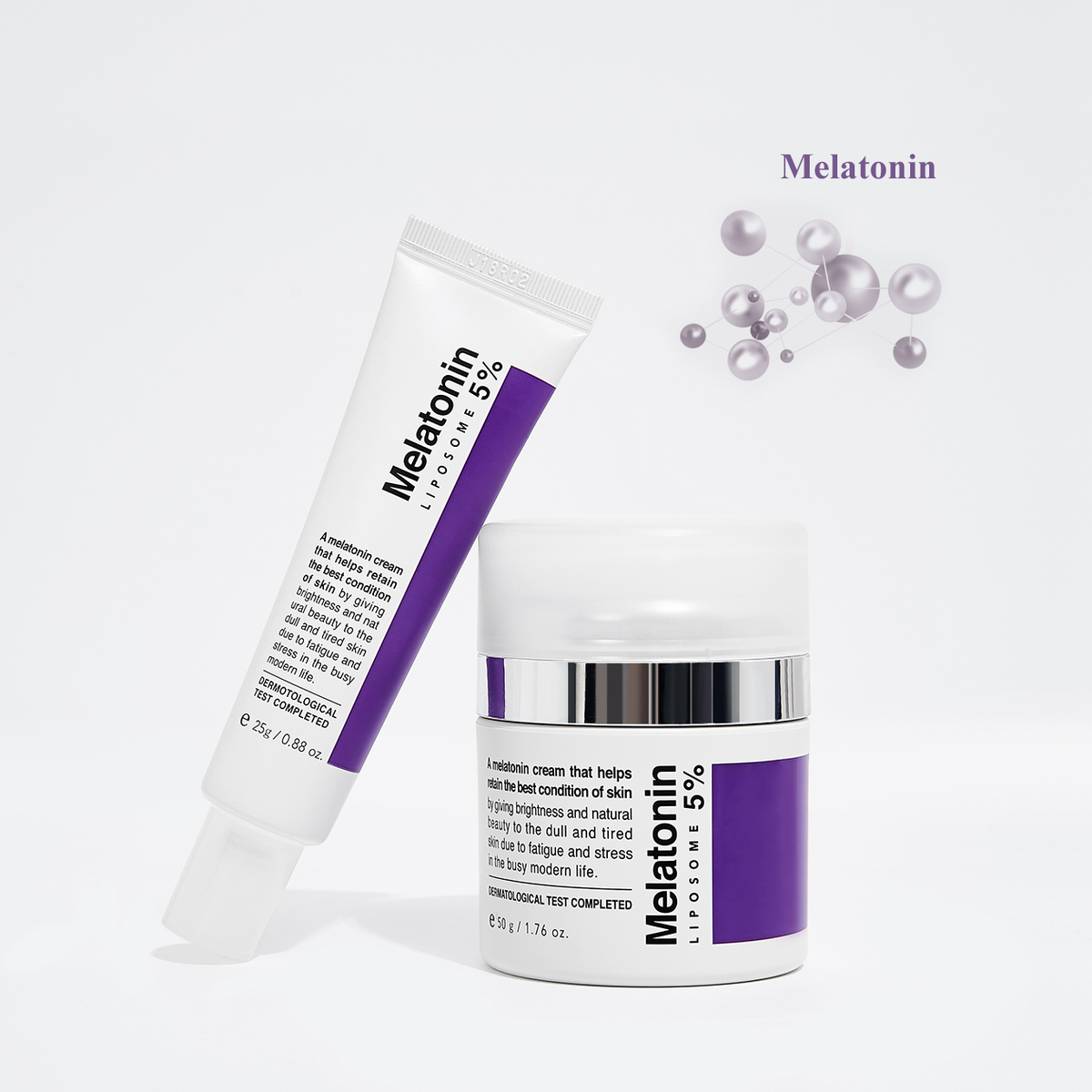 Melatonin Cream - Dewology