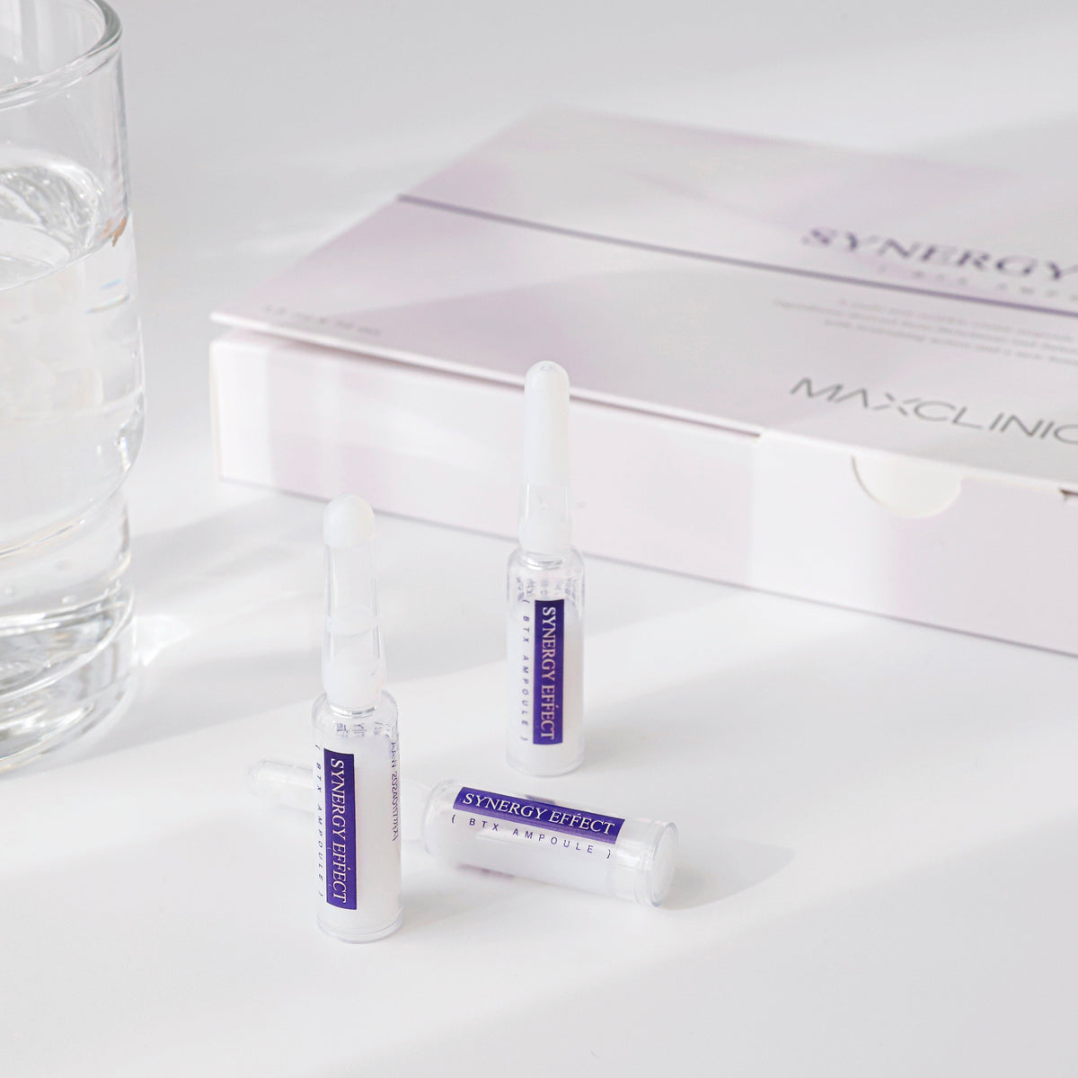 BTX Synergy Ampoule - Dewology
