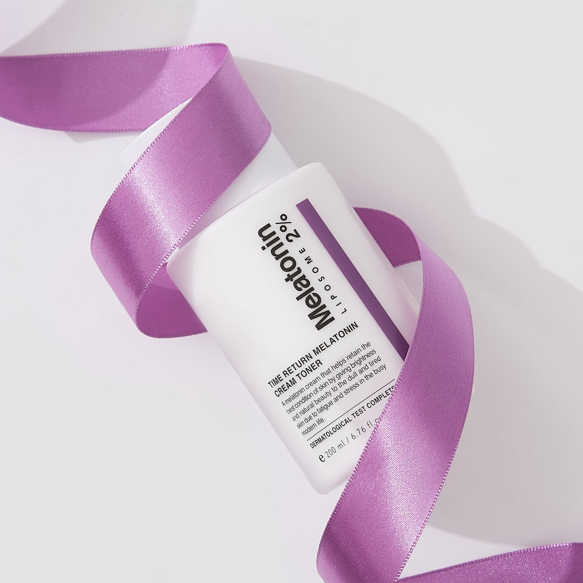 Melatonin Cream Toner