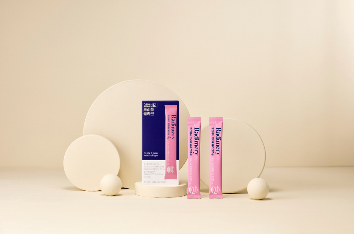 Young and Berry Collagen