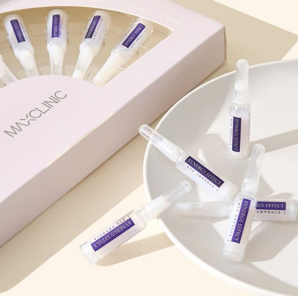 BTX Synergy Ampoule - Dewology