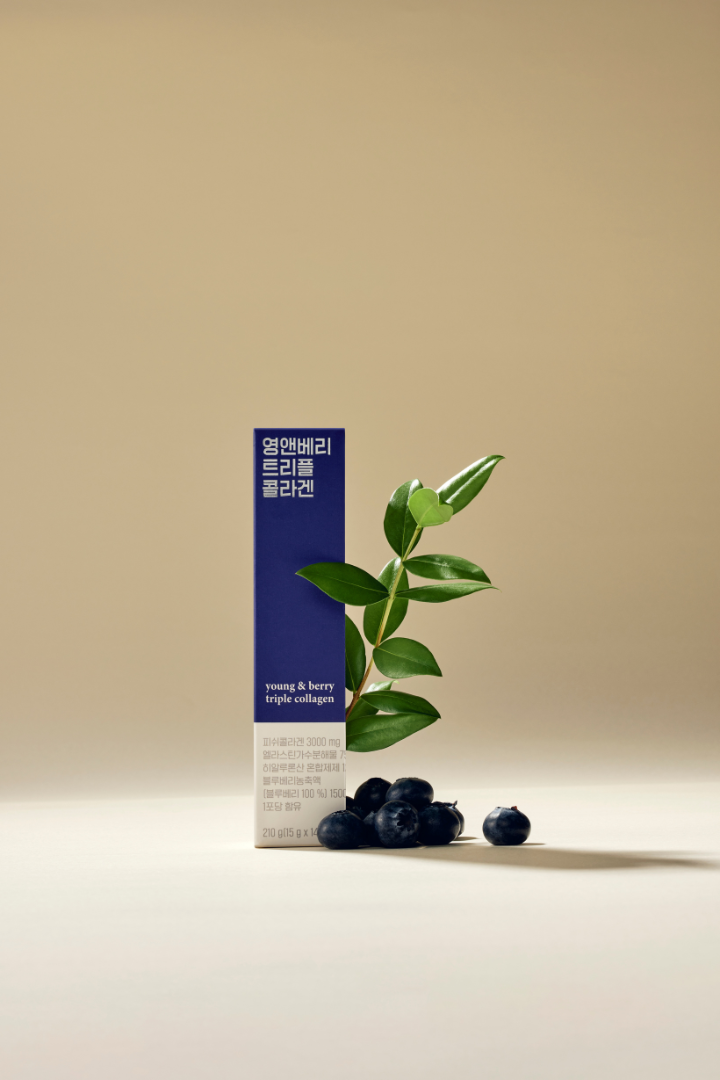 Young and Berry Collagen
