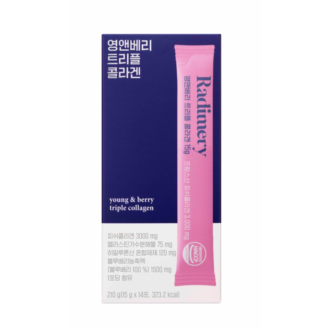 Young and Berry Collagen