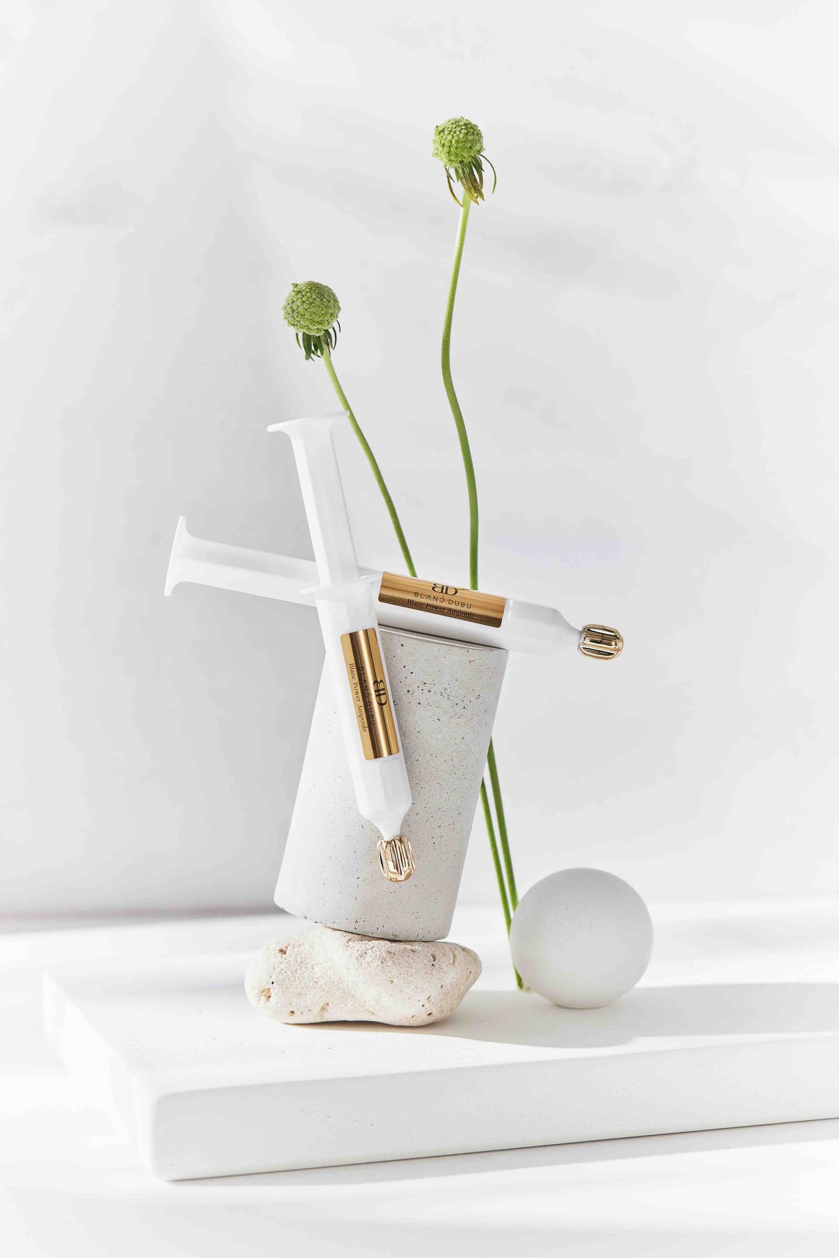 Blanc Power Ampoule 3