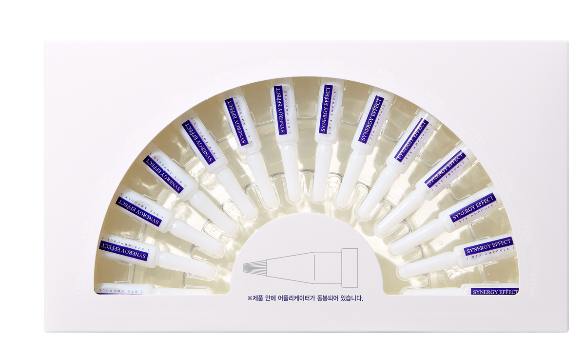BTX Synergy Ampoule