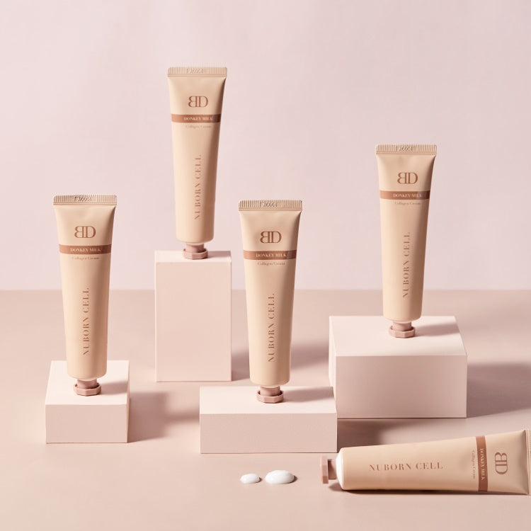 Donkey Collagen Cream - Dewology