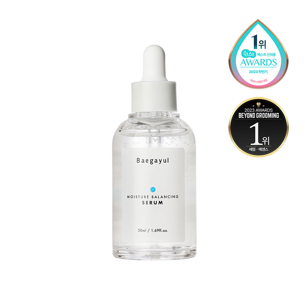 Moisture Balancing Serum