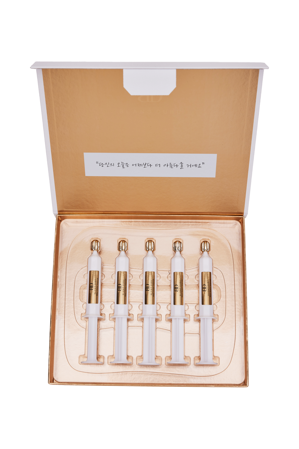 Blanc Power Ampoule 3