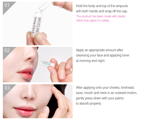 BTX Synergy Ampoule