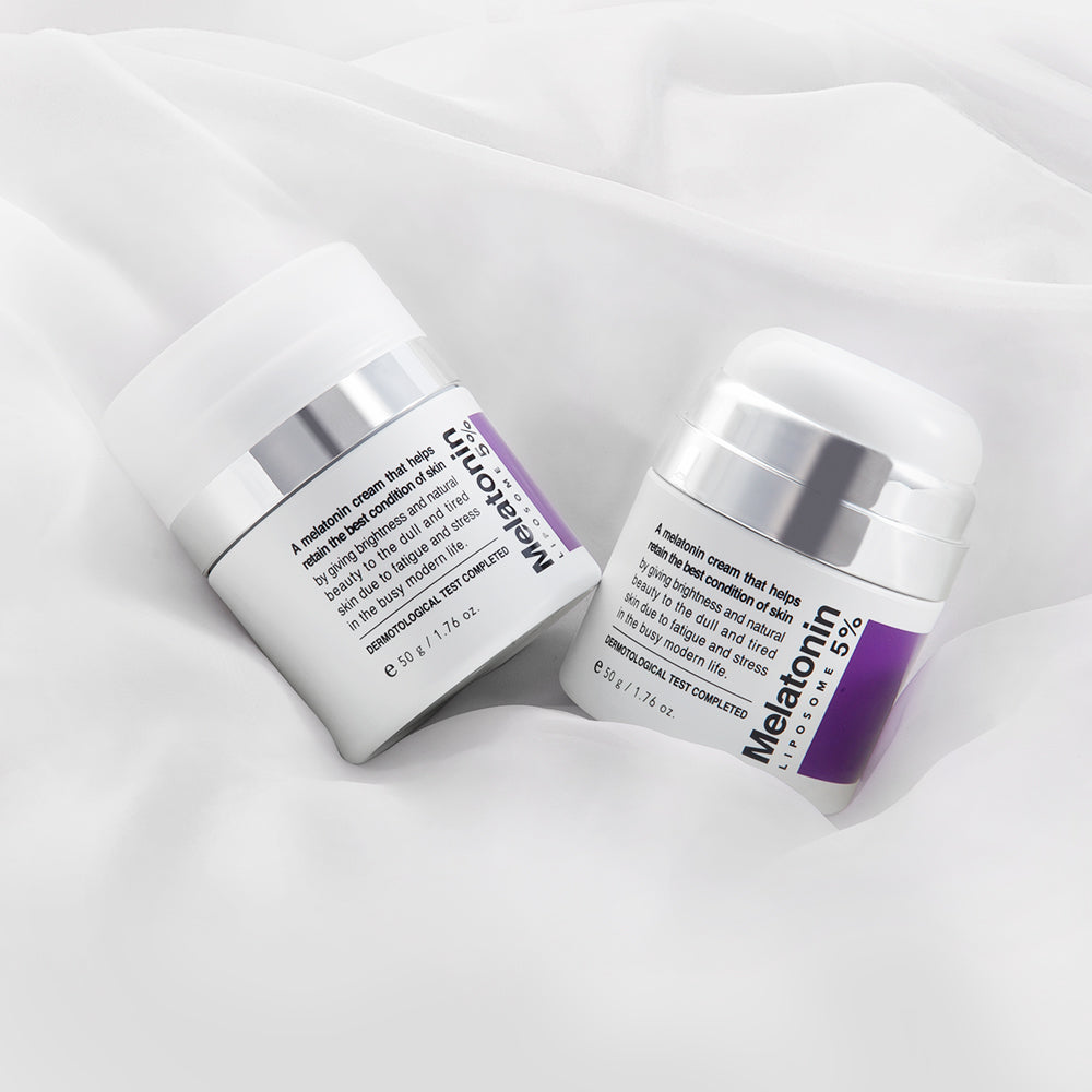 Melatonin Cream - Dewology